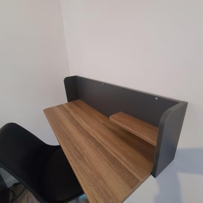 Appartement Brest Pilier Rouge Esterno foto