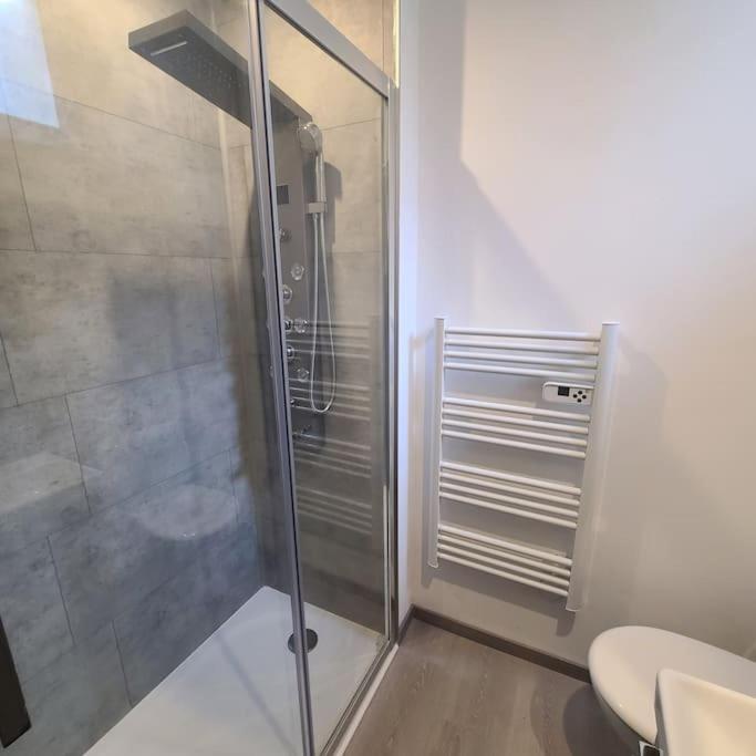 Appartement Brest Pilier Rouge Esterno foto