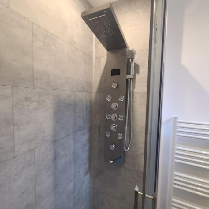 Appartement Brest Pilier Rouge Esterno foto