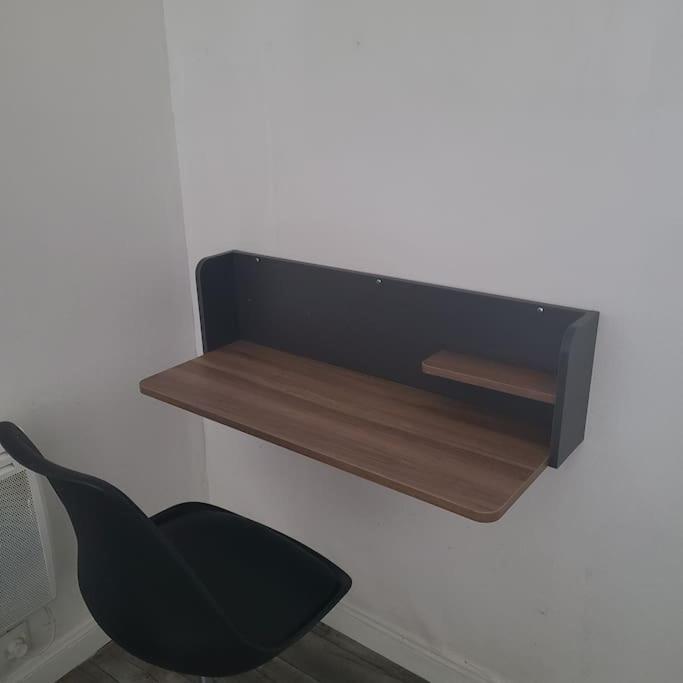 Appartement Brest Pilier Rouge Esterno foto